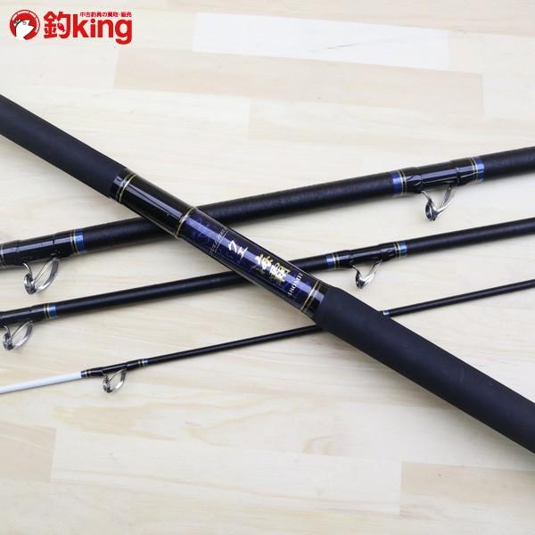 ダイコー フルフィールド クエ 海覇 480MH/A118Y 美品 DAIKO 釣り 磯竿