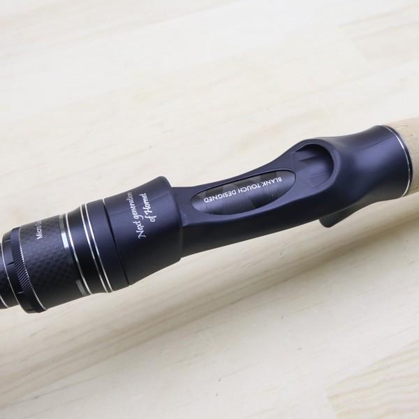 ホーネット　スティンガープラスHSPC-724H MGS HSPC-724H MGS がタコ釣り用ロッドとしてはベストチョイスだった