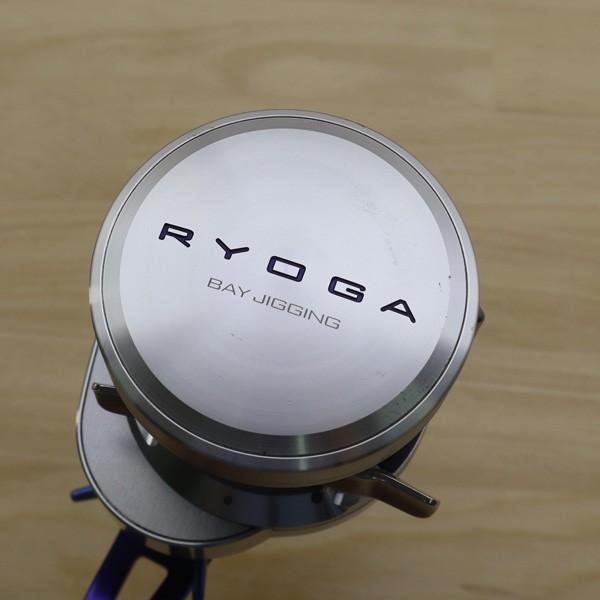 ダイワ リョウガBJ C2025PE-SH /A211M 美品 DAIWA 釣り ベイトリール