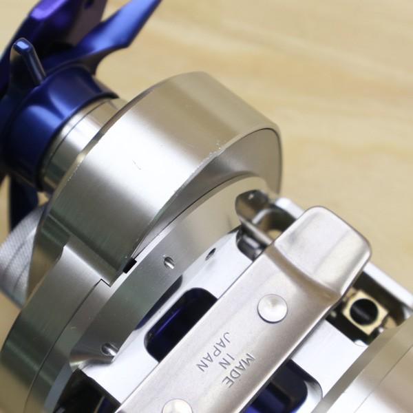 ダイワ リョウガBJ C2025PE-SH /A211M 美品 DAIWA 釣り ベイトリール
