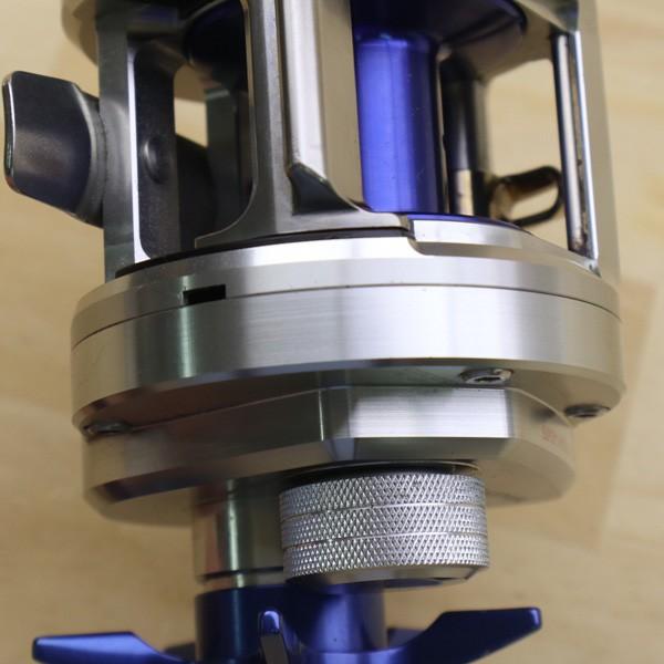 ダイワ リョウガBJ C2025PE-SH /A211M 美品 DAIWA 釣り ベイトリール