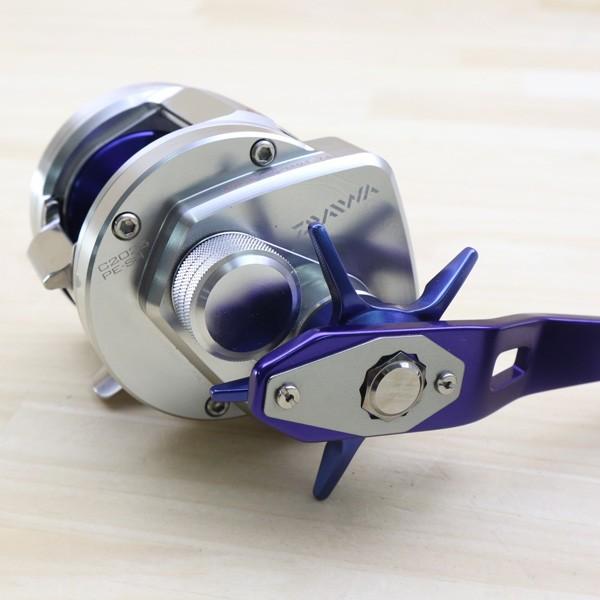 ダイワ リョウガBJ C2025PE-SH /A211M 美品 DAIWA 釣り ベイト