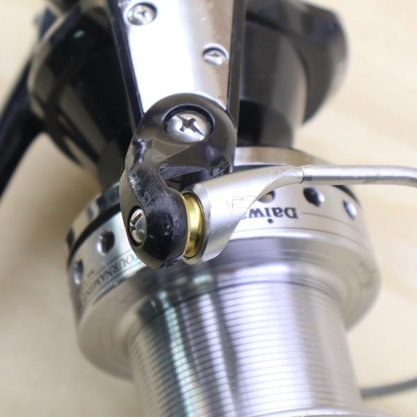ダイワ トーナメント ISO 5000遠投/A220M DAIWA 釣り 遠投リール