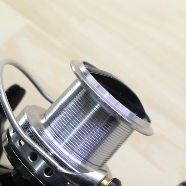 ダイワ トーナメント ISO 5000遠投/A220M DAIWA 釣り 遠投リール