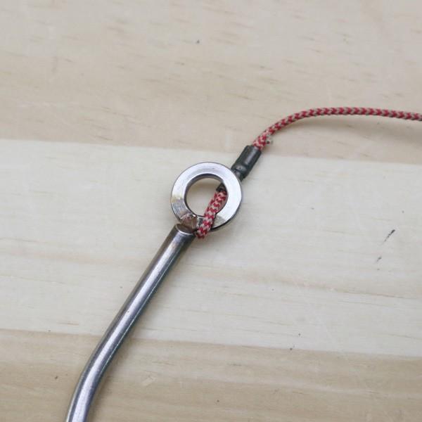 釣房エム アラサスV ショート ボックス無し/A228M 釣り 竿受け ピトン