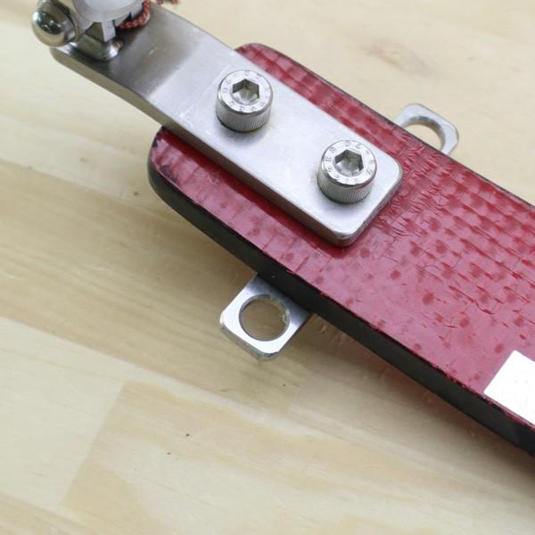 最終値下げ(新品未使用)釣房エム アラサス (アラ、クエ竿受け)  スタンダード 釣房エム スタンダード アラサス