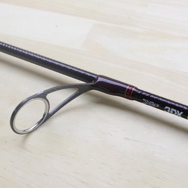 ダイワ ハートランド 別誂 冴掛 HL7102L+ FS-SV AGS18/A244L 未使用