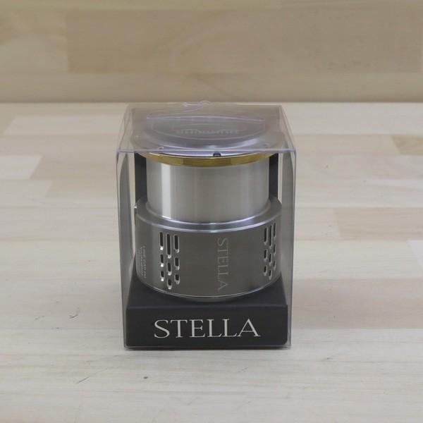 シマノ 18ステラ 4000MHG スプール /A261S 極上美品 SHIMANO 釣り 替え