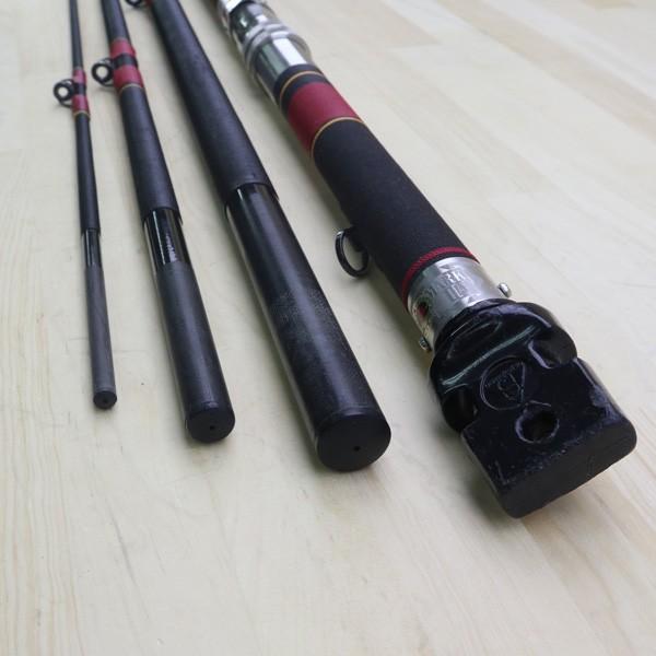 Gamakatsu がまかつ がまくえ マークII 70号 4.8m/A278L 美品