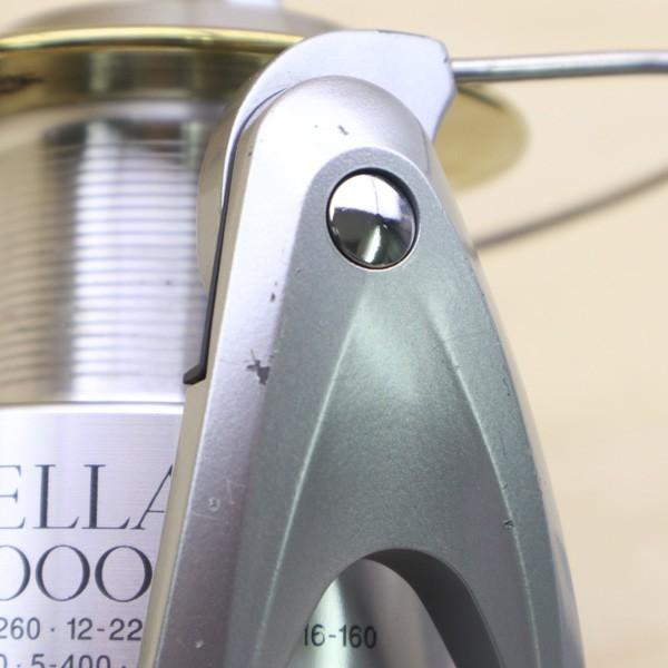 シマノ 98ステラ 16000PG 16000GTスプール Tプロチタンパワーハンドル