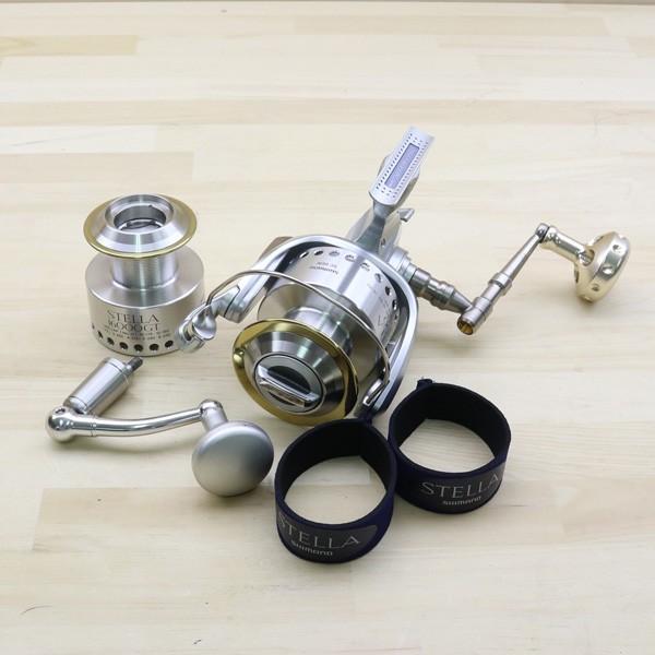 シマノ 98-99 ステラ 16000PG GTスプール日本製 SHIMANO③