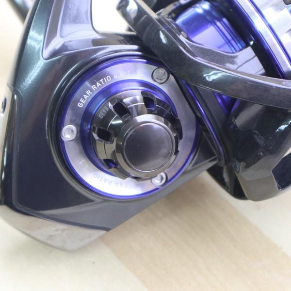 ダイワ 15ソルティガ 5000/A308M 美品 DAIWA 釣り スピニング ダイワ 15ソルティガ 5000/A308M 美品 DAIWA 釣り スピニング