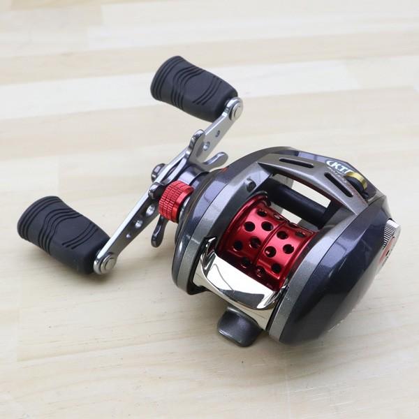 ダイワ アルファス 105hl フィネスカスタム Ktfスプール カラーパーツ付 A309m 美品 Daiwa 釣り ベイトリール バス 淡水 フレッシュ ルアー フィッシング 1 釣king 通販 Yahoo ショッピング