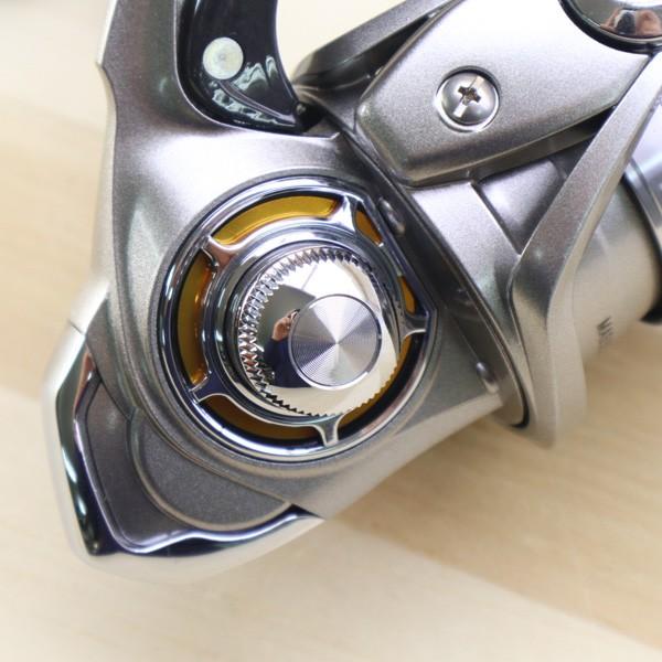 ダイワ 16トライソ 3000H-LBD/A319M 美品 DAIWA 釣り スピニング