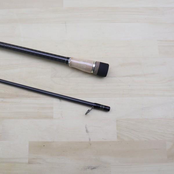 メジャークラフト K.Gライツ KGL-T902H/A336Y 極上美品 MajorCraft