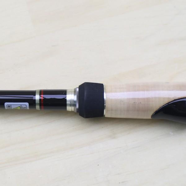 メジャークラフト K.Gライツ KGL-T902H/A336Y 極上美品 MajorCraft