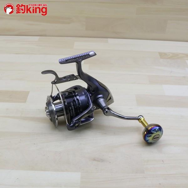 シマノ 12BB-X レマーレ 8000D/A339M 釣り スピニングリール レバー