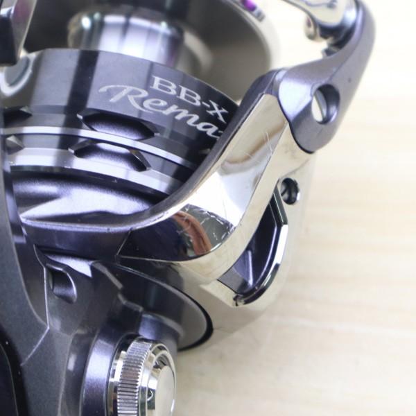 シマノ 12BB-X レマーレ 8000D/A339M 釣り スピニングリール レバー