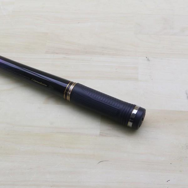 がまかつ がま磯 インテッサG-V 2-53/A345L 未使用 gamakatsu 釣り 磯