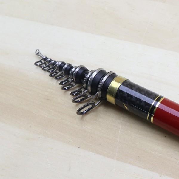 がまかつ がま磯 インテッサG-V 2-53/A345L 未使用 gamakatsu 釣り 磯