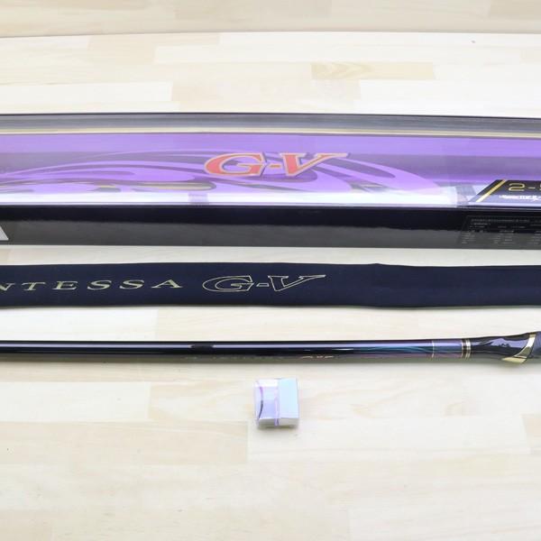 がまかつ がま磯 インテッサG-V 2-53/A345L 未使用 gamakatsu 釣り 磯