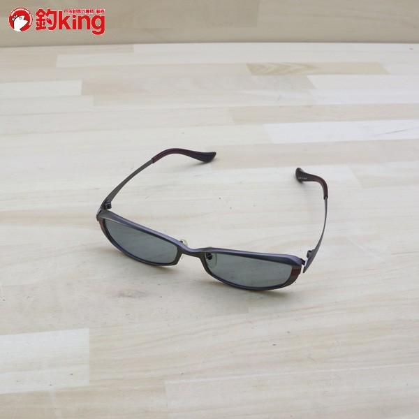 ジール アルマジロ 13 マスターブルー/A359M 美品 釣り 偏光