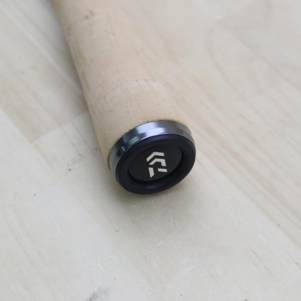 ダイワ ブラックレーベル BLX SG 6102M+RB/A364L 極上美品 DAIWA 釣り