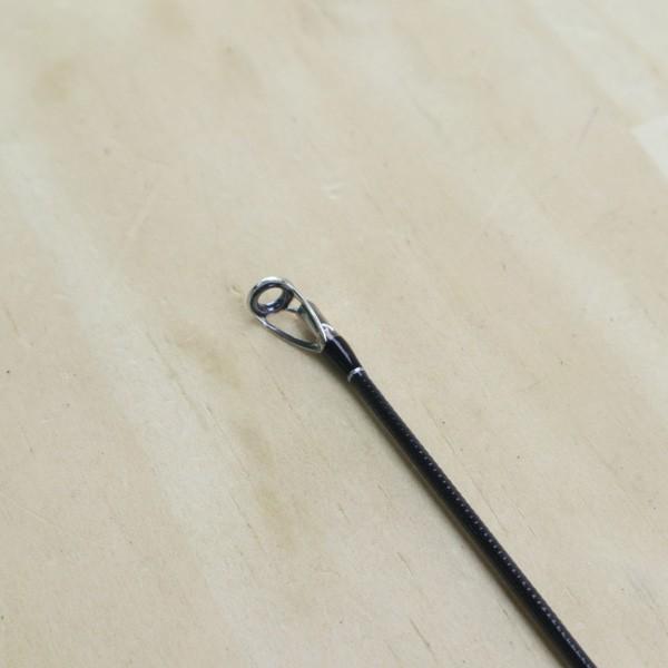 ダイワ ブラックレーベル BLX SG 6102M+RB/A364L 極上美品 DAIWA 釣り