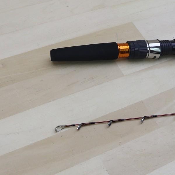 DAIWA（ダイワ） リーディング LD-スリルゲーム 73MH-195/A368Y 美品