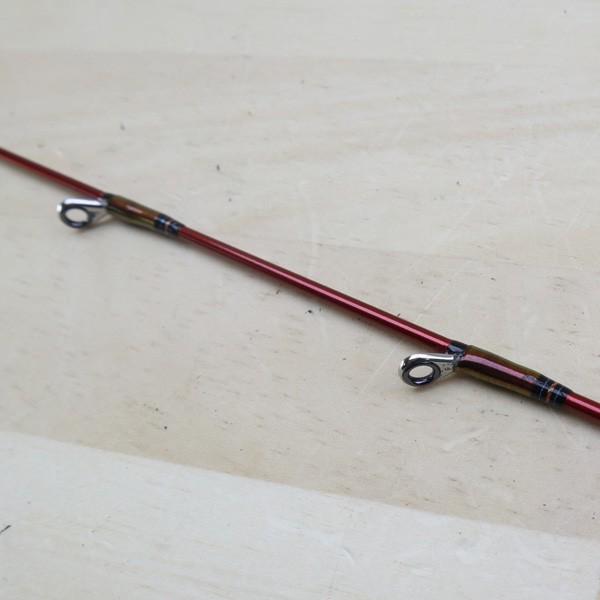 DAIWA（ダイワ） リーディング LD-スリルゲーム 73MH-195/A368Y 美品