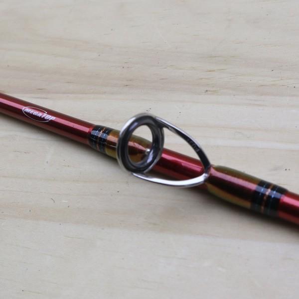 DAIWA（ダイワ） リーディング LD-スリルゲーム 73MH-195/A368Y 美品