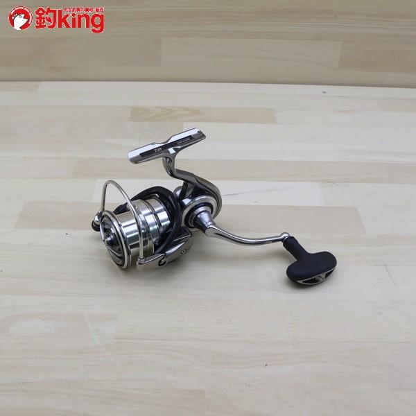 DAIWA（ダイワ） 18イグジストLT 4000-CXH/A372M DAIWA 釣り