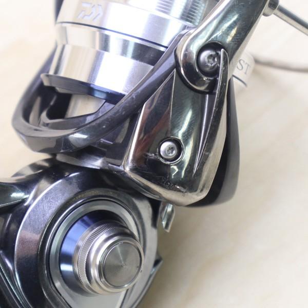 DAIWA（ダイワ） 18イグジストLT 4000-CXH/A372M DAIWA 釣り