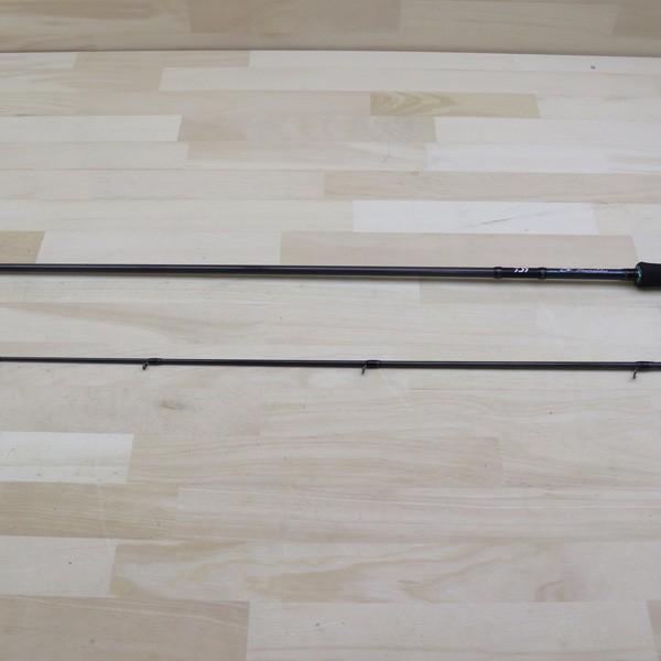 ダイワ エメラルダス MX 83ML-S・E/A376L 美品 DAIWA 釣り エギング