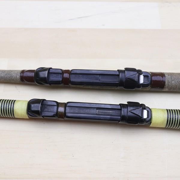 サクラ 黒潮 7号 強 潮 二号 船竿2本セット/A384L 美品 釣り 船 サクラ 黒潮 7号 強 潮 二号 船竿2本セット/A384L 美品 釣り 船