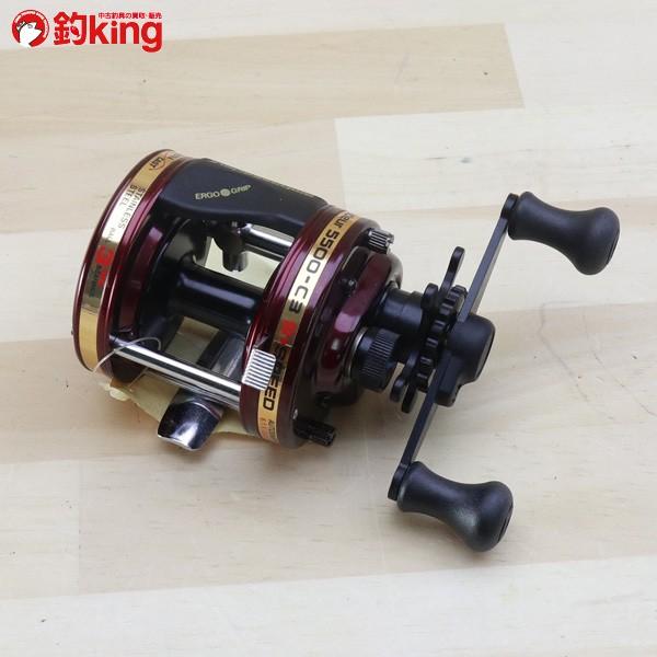 Abu Garcia（アブガルシア） アンバサダー 5500 C3 010204/A404M 未