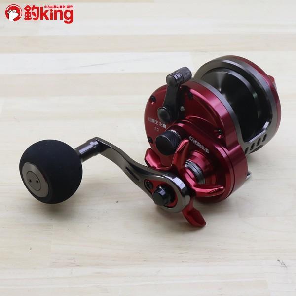 DAIWA（ダイワ） 幻覇王 石鯛 30/A389M 未使用 釣り 両軸リール ベイト