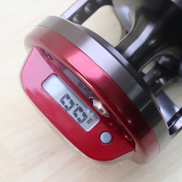 DAIWA（ダイワ） 幻覇王 石鯛 30/A389M 未使用 釣り 両軸リール ベイト