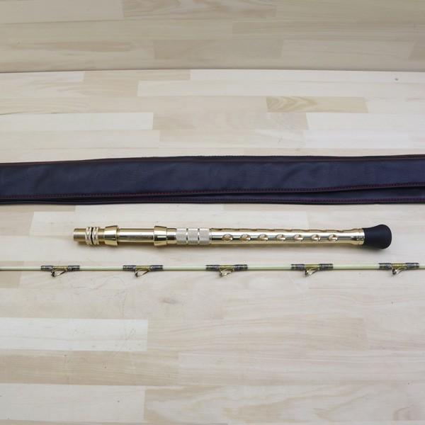 アリゲーター技研 リュウグウ 30-295/A395XL 美品 釣り 船竿