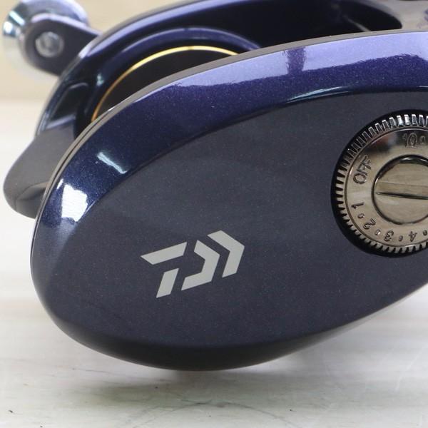 USダイワ レクサ HD 400XSL-P/A411M 極上美品 釣り ベイトリール 