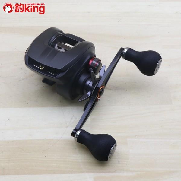 ダイワ Z 2020SHL ブラックリミテッド/A412M 美品 DAIWA 釣り ベイト