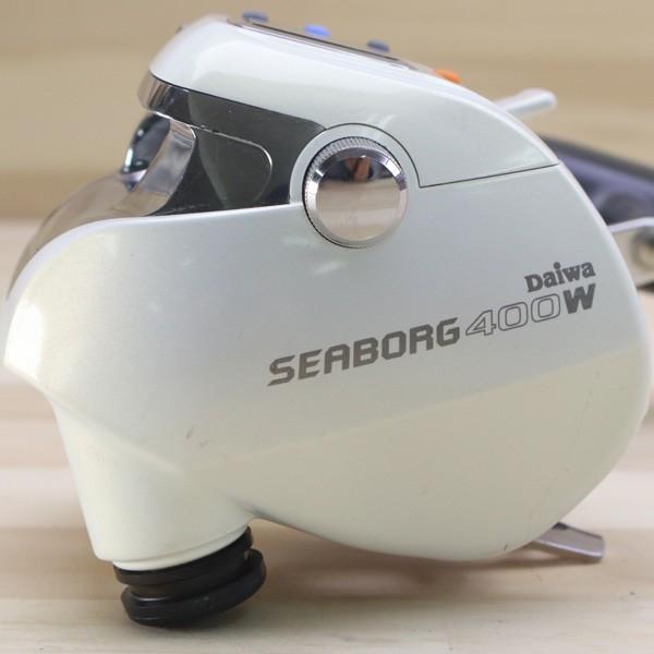 ダイワ シーボーグ 400W/A415M 美品 DAIWA 釣り 電動リール オフショア