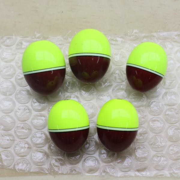 グレックス ウキ マシラ イエロー 5個セット/ST2368S 美品 釣り 浮き