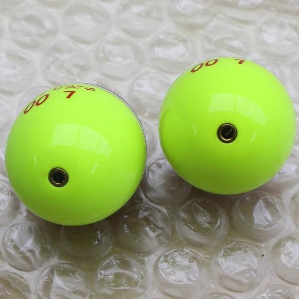 グレックス ウキ マシラ イエロー 5個セット/ST2368S 美品 釣り 浮き