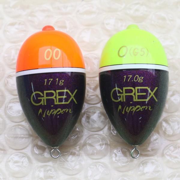 グレックス ウキ ベクター 観 2個セット/ST2370S 美品 釣り 浮き うき