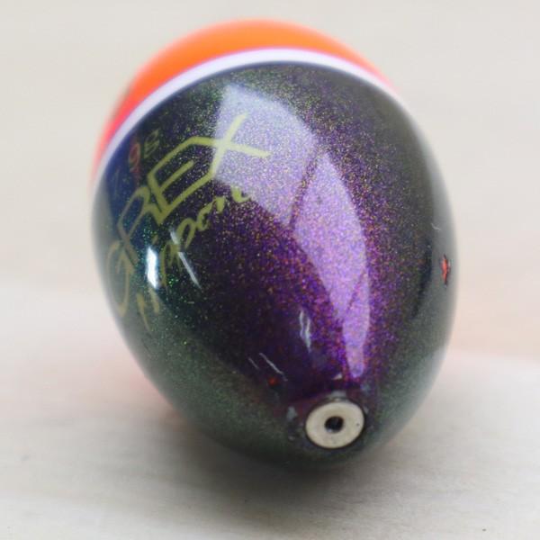 グレックス ウキ 観 4個セット/ST2373S 美品 釣り 浮き うき フカセ