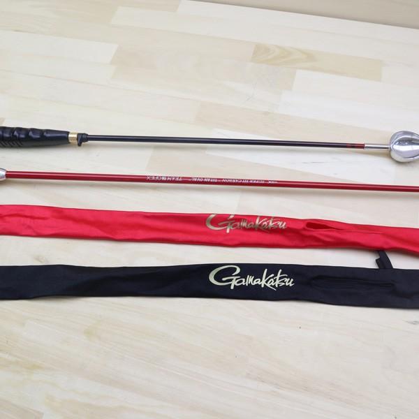 グレックス チタンカップ 柄杓 Titan Oval スーパーロング レングス 78cm まきーな 競技スペシャル 600 柄杓 2本セット 杓カバー付 St2377m 美品 釣り シャク 1 釣king 通販 Yahoo ショッピング