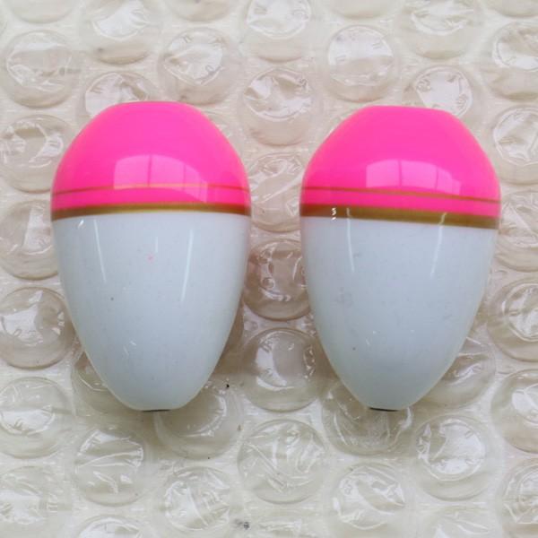 釣研 ウキ ゼクト 美咲バージョン 2個セット/ST2384S 美品 釣り 浮き