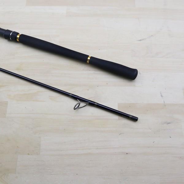 Daiwaモアザンブルーバッカー