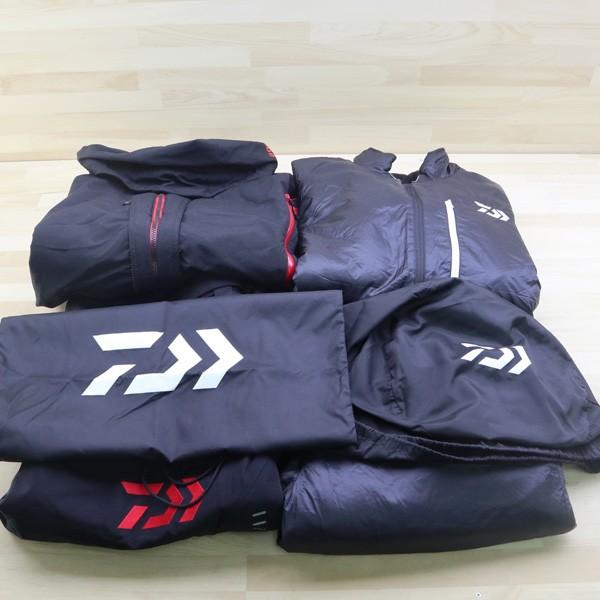 最終値下げ‼️used ダイワ ゴアテックスプロダクト ウィンタースーツ M DAIWA（ダイワ） ゴアテックス プロダクト 2WAYウィンタースーツ DW